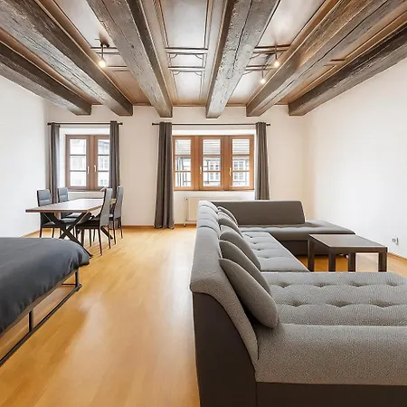 Maison à Colombages Au Cœur De Centre-ville Colmar